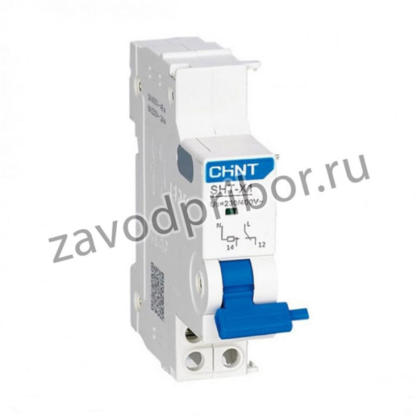 Независимый расцепитель SHT-X1 AC230V/400V для NXB-63 814989