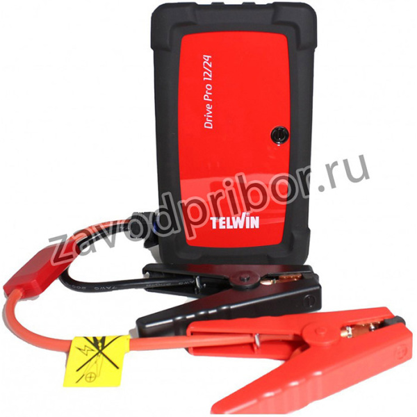 Пусковое устройство DRIVE PRO 12/24V
