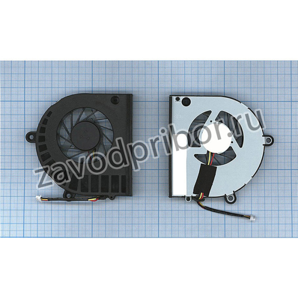 Вентилятор (кулер) для ноутбука Acer Aspire 5251, 5252, 5551, 5551G, 5552, 5552G, 5740, 5740G, 5741