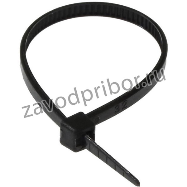 3.6X200 black (100шт)
