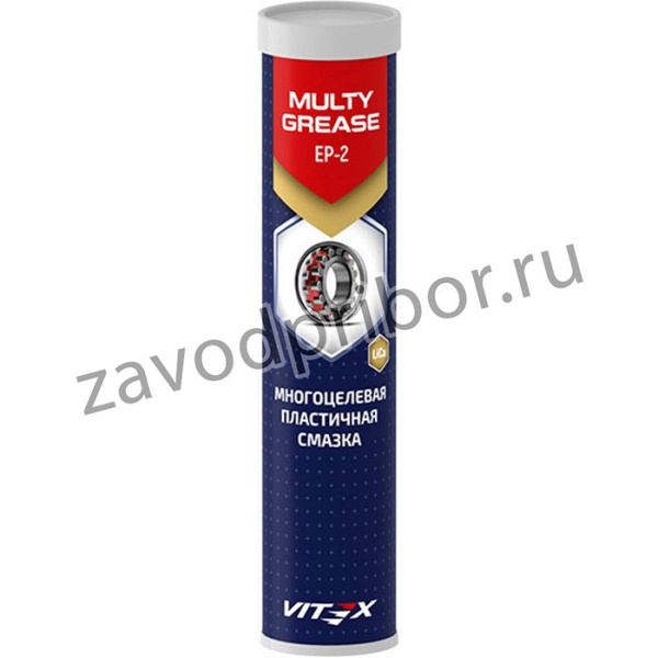 Смазка универсальная Multy Grease /желтая/ в тубе /400г/ V904318