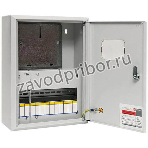 Щит ЩУРн 1/12 (400х300х140) IP31 EKF mb23-1/12