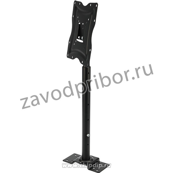 38-0301, Кронштейн для телевизора 13"-37", потолочный подвесной, серия PROFI