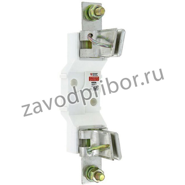 fusb-35, Держатель предохр. габ. 1 250А EKF ППН-35