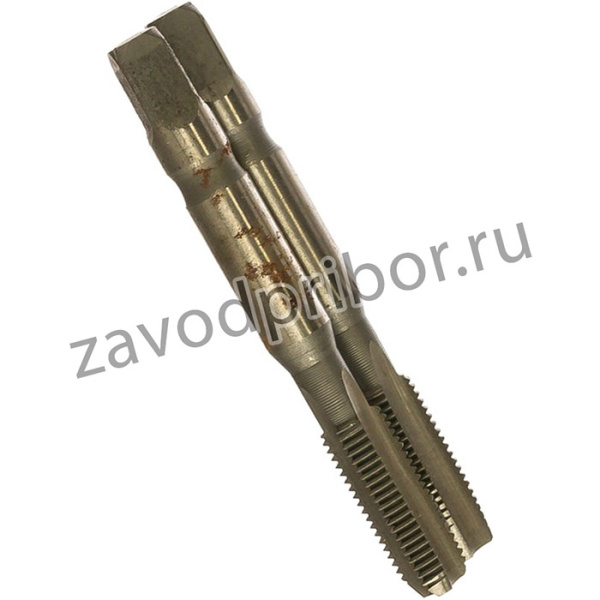 Метчик маш-руч. М 8х1.0, 9ХС, компл 2шт., t171418