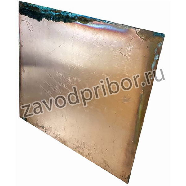 Стеклотекстолит фольгированный СФ 1,5 х 500 х 1000 мм 35/35