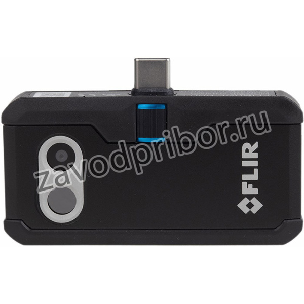 435-0013-03, ONE Pro LT for Smartphone Thermal Imaging Camera, -20 +120 °C, 80 x 60pixel Detector Resolution