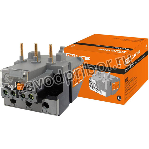РТН-3355 30-40А TDM