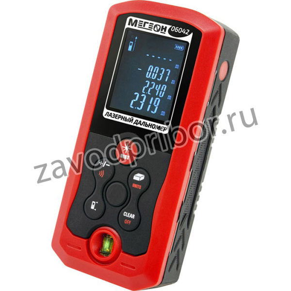 МЕГЕОН 06042, Лазерный дальномер
