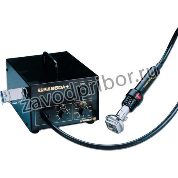 Паяльная станция Quick 850A+ ESD