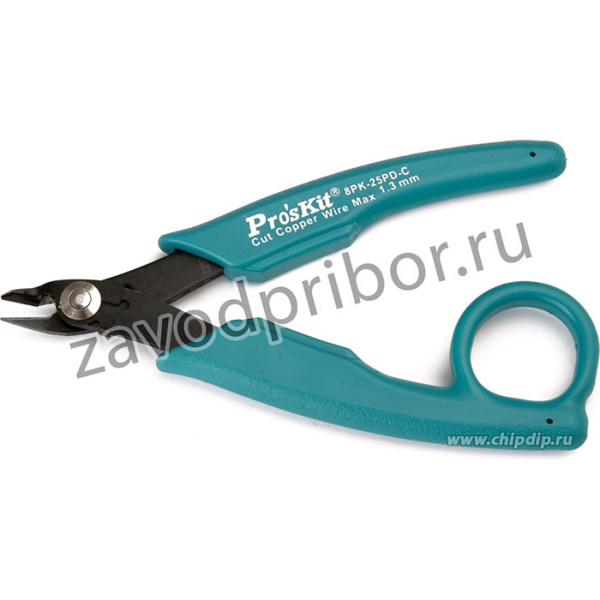 8PK-25PD-C(obsoleto), Бокорезы с фиксацией (125мм)