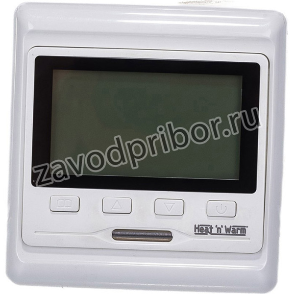HW500 Терморегулятор бел HW500