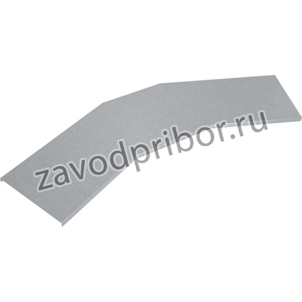 Крышка лестничного горизонтального угла 45 гр. 200 мм HD LO7469 KLGL45-200 HD