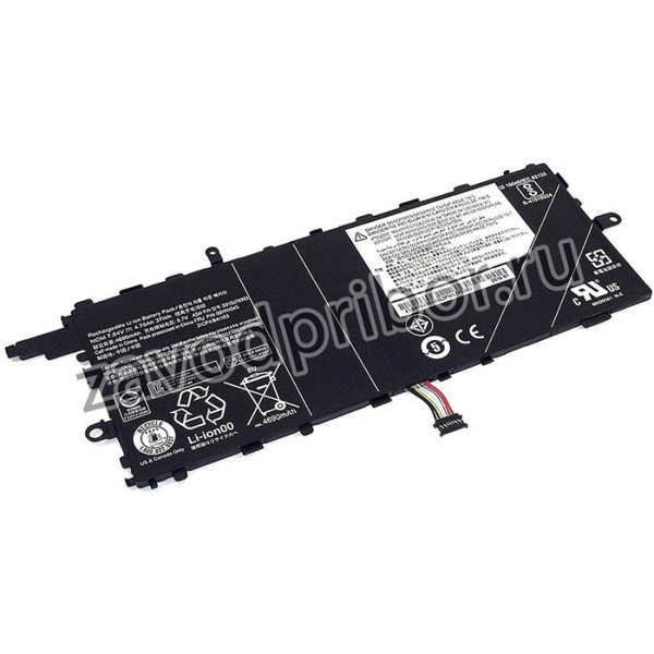 Аккумуляторная батарея для ноутбука Lenovo ThinkPad X1 Tablet (00HW045) 7.64V 37Wh