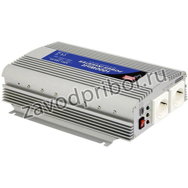 A302-1K0-F3, Modified Sine Wave 1000W Power Inverter, 24V dc Input, 230V ac Output