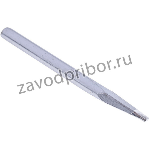 032KD/SB, 1 mm Chisel Soldering Iron Tip for use with ERSA 30S