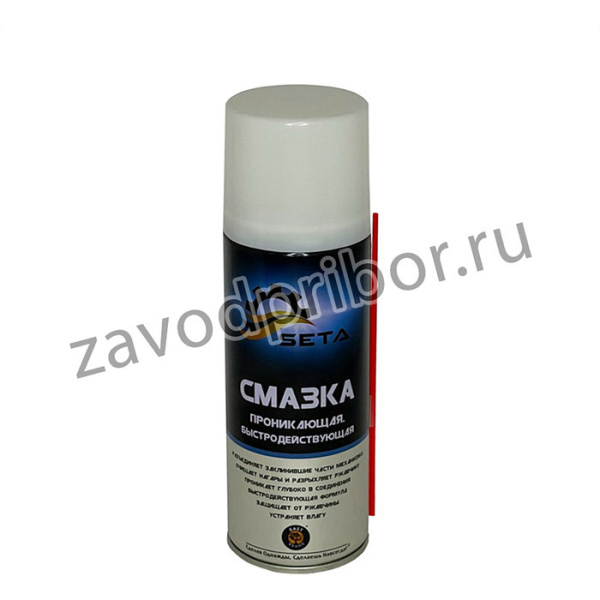 Смазка проникающая быстродействующая Anti-Rust (280мл) S1002