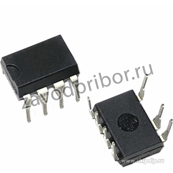 ICE3BR1765JZXKLA1, ШИМ-Контроллер, SMPS OTP [PG-DIP-7 / DIP-8, 7-pin]