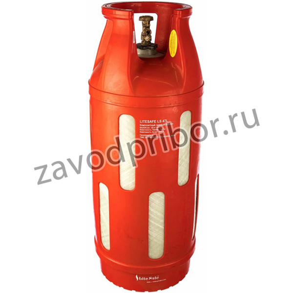 Композитный газовый баллон LS 47L