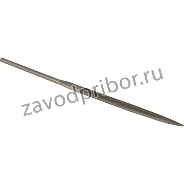 Надфиль овальный 100x50 №2 У13 2828-011200001240415