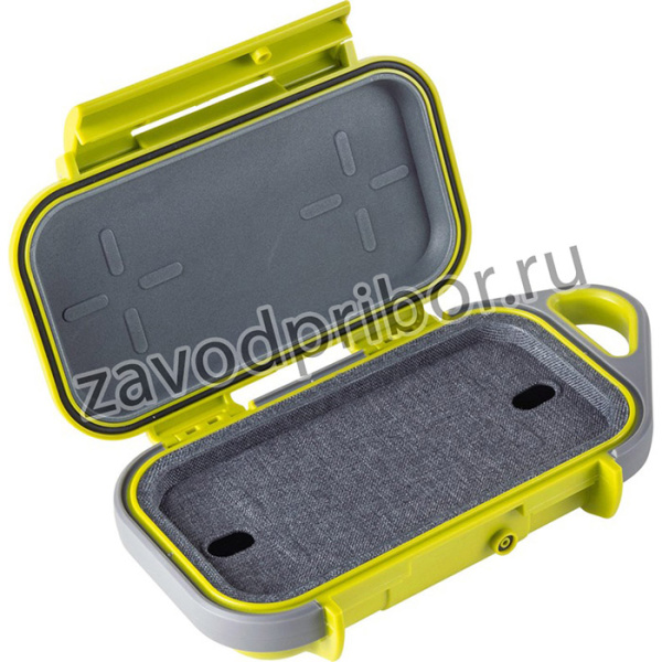 GO CASE G40,LIME/GREY Защитный кейс Pelican™ GO