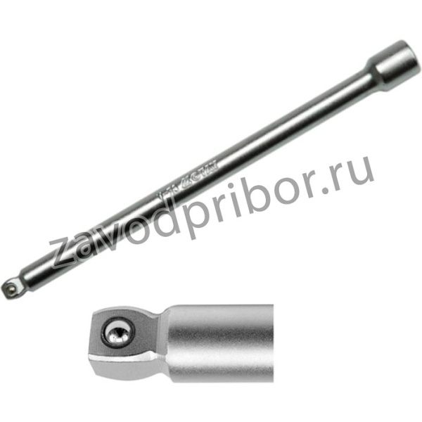 Удлинитель 3/8" 254мм наклонный YT-3849