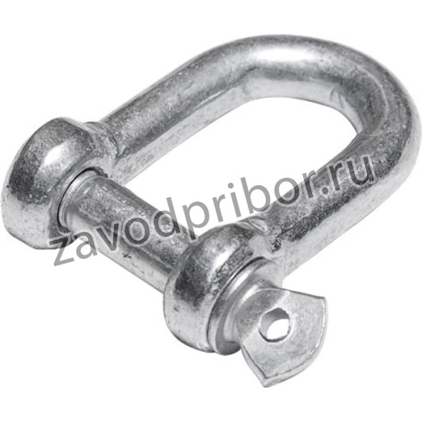 SMM1300082, Скоба такелажная М8 (2 шт в зип-локе) STARFIX