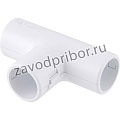 Фотография прибора Тройники труб для защиты кабеля