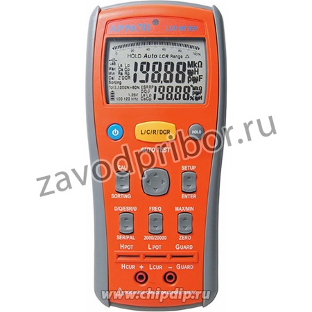 APPA 703, Измеритель RLC (Госреестр РФ)
