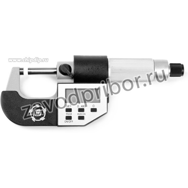 Микрометр МКЦ- 50 0.001 IP65 ТМ***