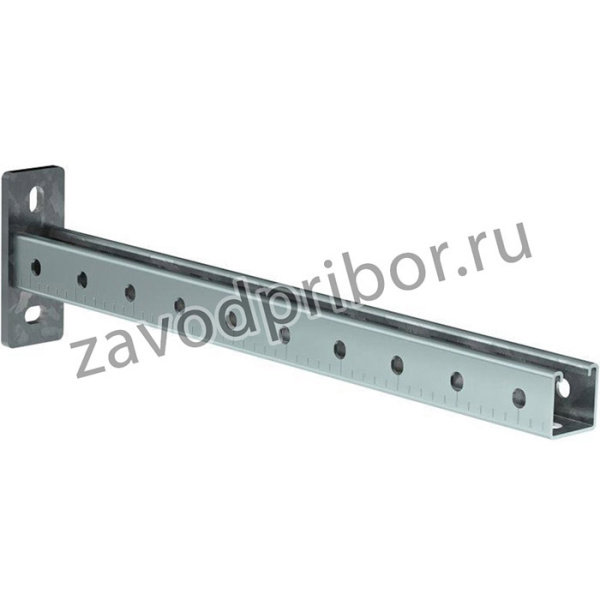 Консоль STRUT 41х41 осн.600 сталь IEK CLM50D-CSO-41-41-06