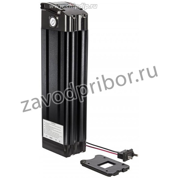 Аккумулятор 48V 13Ah 4 контакта Bad Dual, Cyber