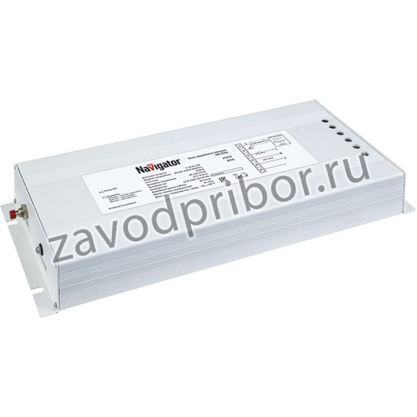 Блок аварийного питания Navigator 61 029 ND-EF04