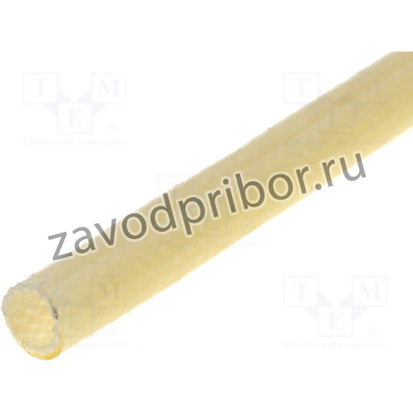 OSPU-2.5, Электроизоляционная трубка, Мат-л: стекловолокно, -25-155°C