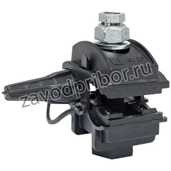 Зажим прокалывающий ответвительный P2X-95 16-95/2.5-35кв.мм EKF p-2x-95