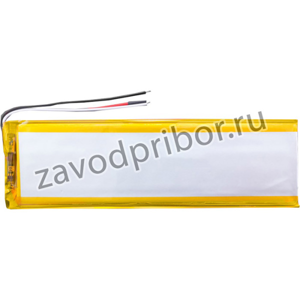 Аккумулятор универсальный 3x50x150 мм 3.8V 2400mAh Li-Pol (3 Pin)