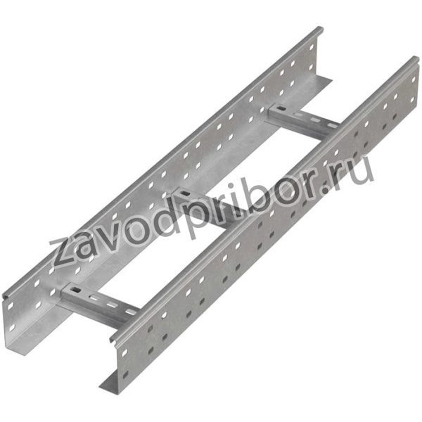 Лестничный лоток 100x150x1,5 L3000 мм INOX304 N LO36260 LL100-150-1.5-3000 INOX304 N