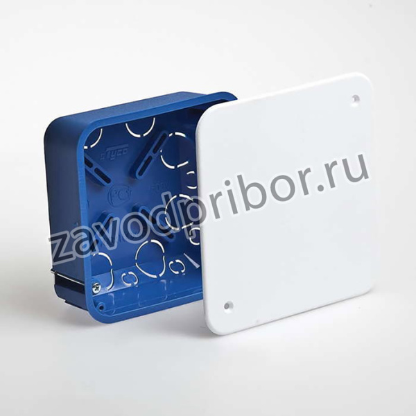 Коробка распределительная СП ГСК 100х100х45мм IP30 Ruvinil 10161