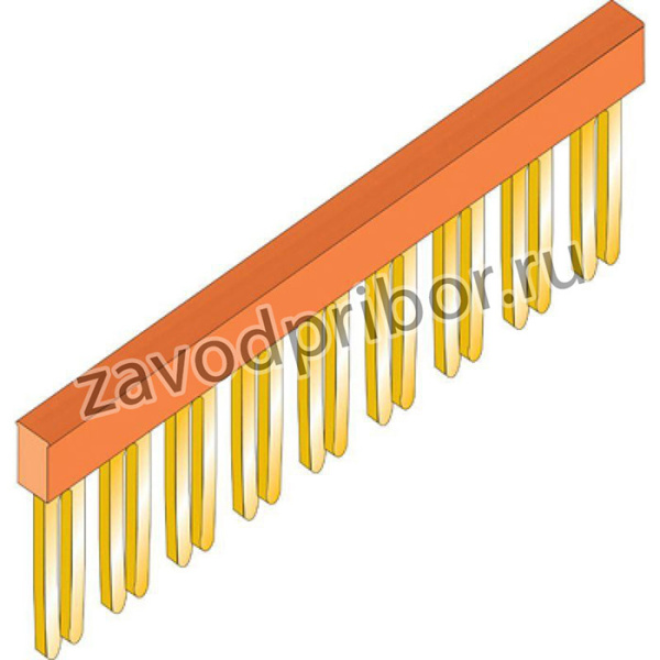 Перемычка BJDL5.5 д/2.5/5 5п ABB 1SNA291105R2600