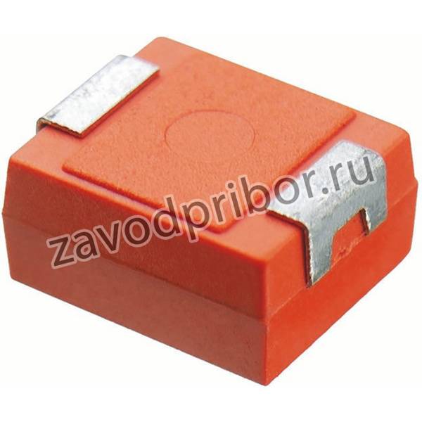 NOSB226M006R0600, Ниобиевый конденсатор, низкий уровень ЭСР, 22 мкФ, Серия OxiCap NOS Low ESR, 125 °C, 0.65 Ом