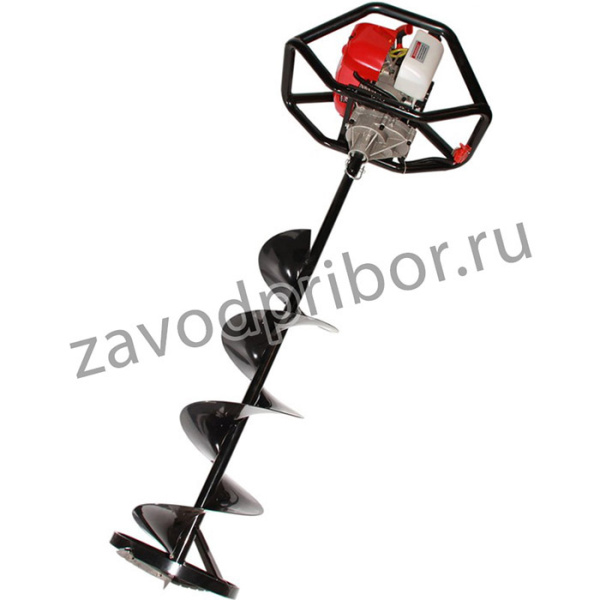 Мотобур бензомоторный МВ-70 без шнека, d пос=20мм, 70см.куб. 01.5985.6220