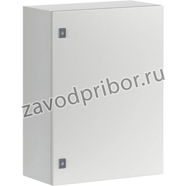 R5ST0863, Щит с монтажной панелью ЩМП 800x600x300мм IP65 серия ST