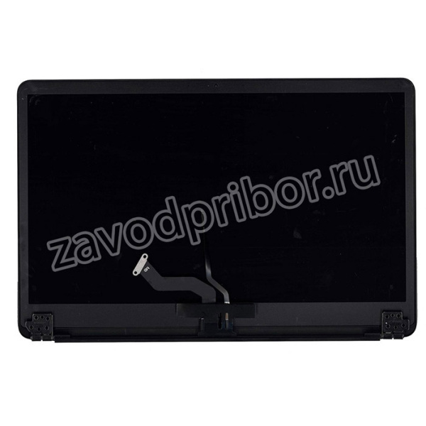 Крышка для Asus Zenbook UX550VE UHD черная