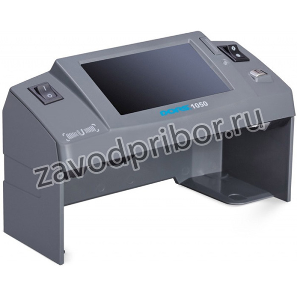 Детектор банкнот Dors 1050A FRZ-036283 просмотровый мультивалюта