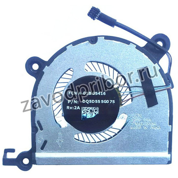 Вентилятор (кулер) для ноутбука Lenovo IdeaPad Slim 7-14ARE05 7-14IIL05 CPU