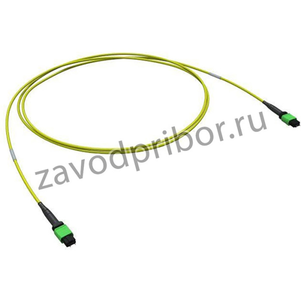 Сборка оптическая соединительная 12ОВ 9/125 OS2 1xMTP(12)m/1xMTP(12)m тип B 10м DKC RNTMM12S10