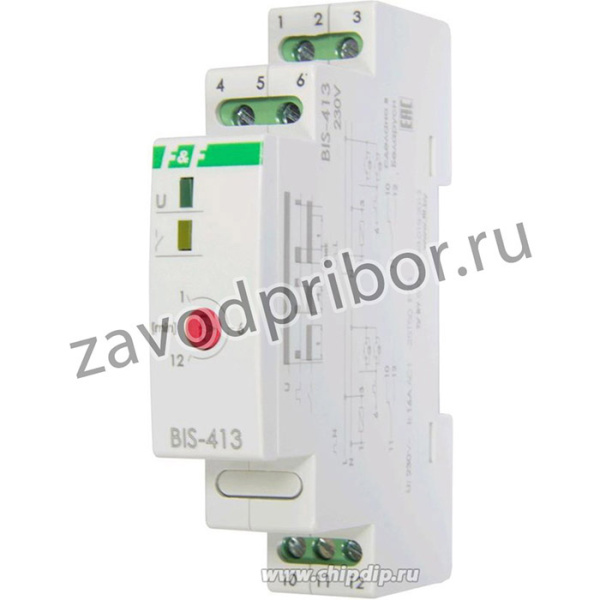 EA01.005.003, Реле импульсное BIS-413