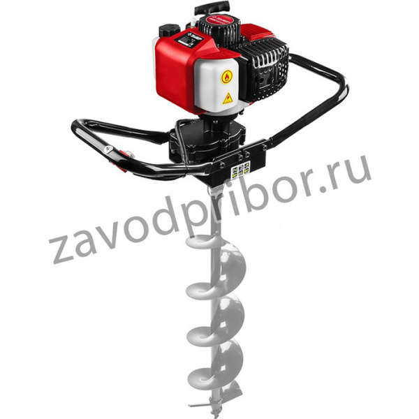 МБ1-150, ЗУБР d 60 - 150 мм, 43 см3, 1 оператор, мотобур (бензобур) (МБ1-150)