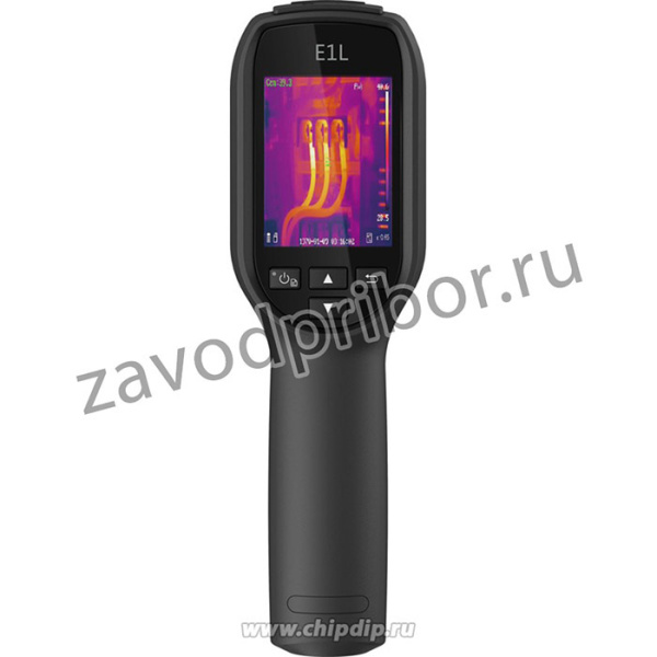 Hikmicro - E1L, Тепловизор E1L 25Hz -20...550°C (160х120) (Госреестр РФ)