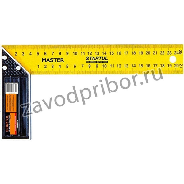 Угольник 300 мм Master ST3510-030